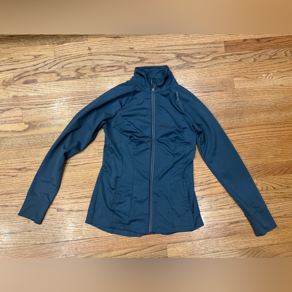 Women’s Under Armour Women's Jacket in Dark Teal Size Medium